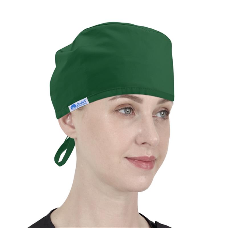 GUOER Tie Back Scrub Caps Unisex One Size GE01-26C11