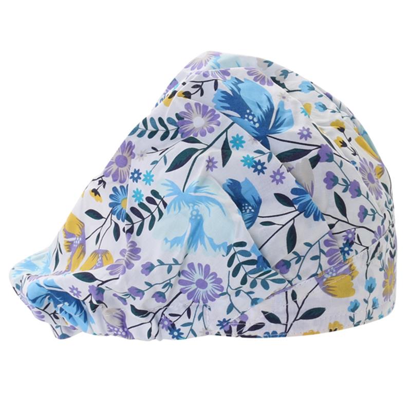 GUOER Scrub Hat Bouffant Scrub Cap One Size N2460C