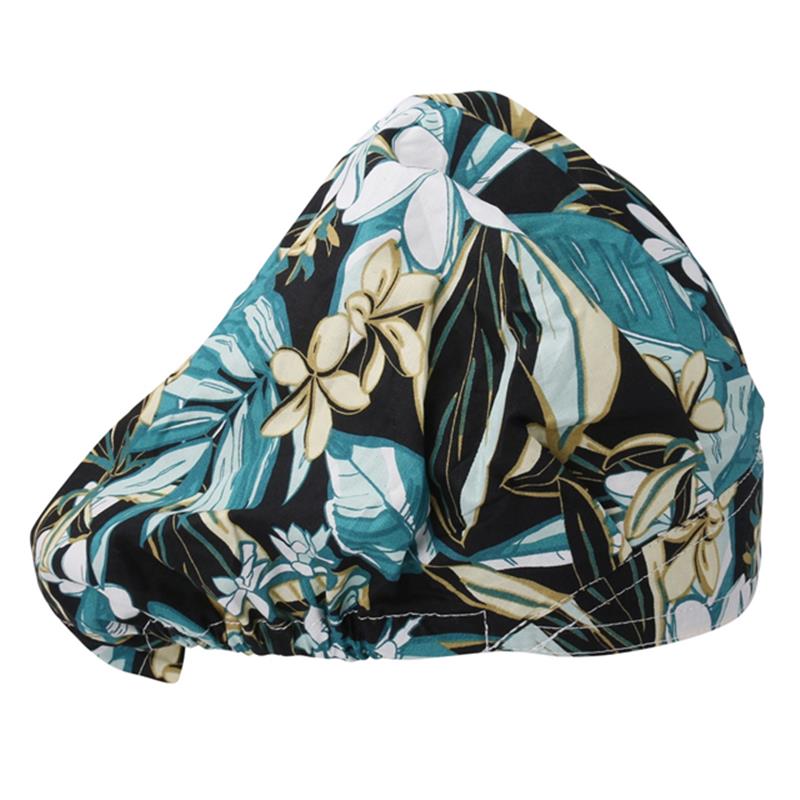 GUOER Scrub Hat Bouffant Scrub Cap One Size N24B45C