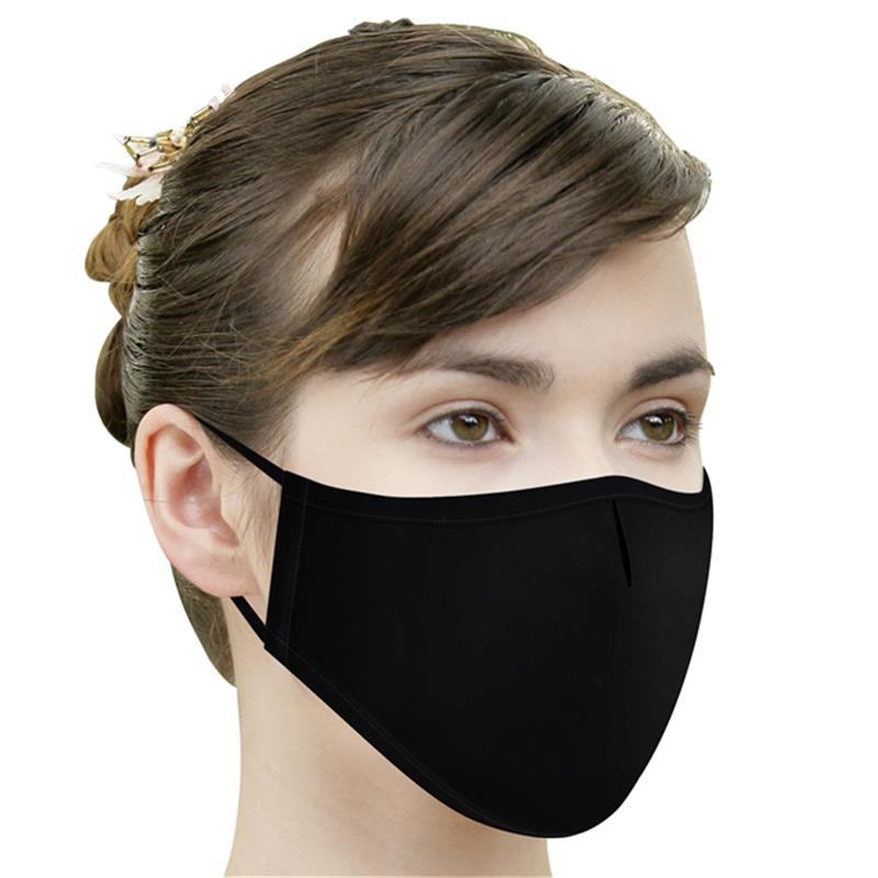 GUOER Cotton Mask - with Filter Washable and Reusable CM18K